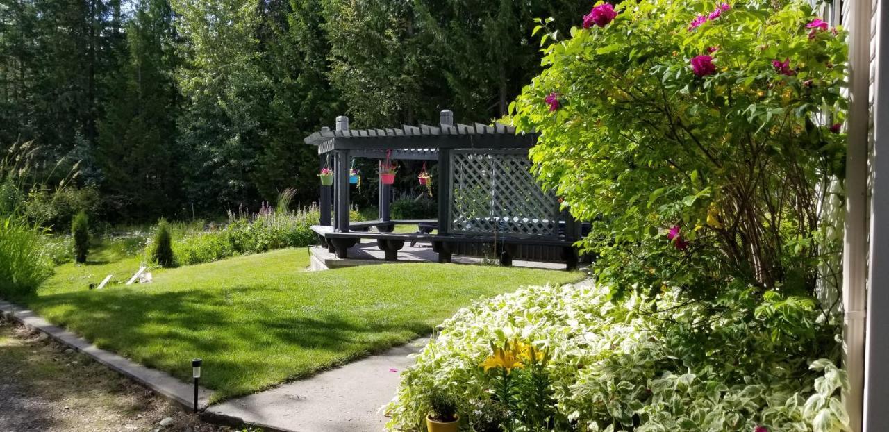 Silver Star Bed&Breakfast Bed and Breakfast Vernon Exterior foto