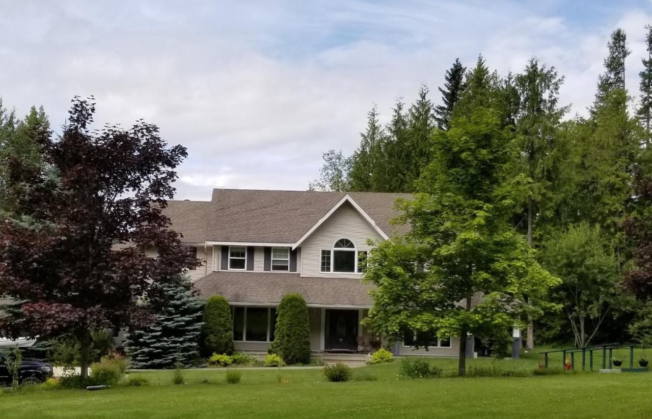 Silver Star Bed&Breakfast Bed and Breakfast Vernon Exterior foto