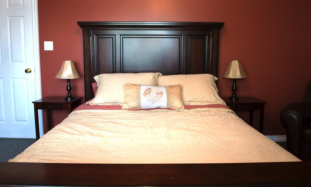 Silver Star Bed&Breakfast Bed and Breakfast Vernon Habitación foto